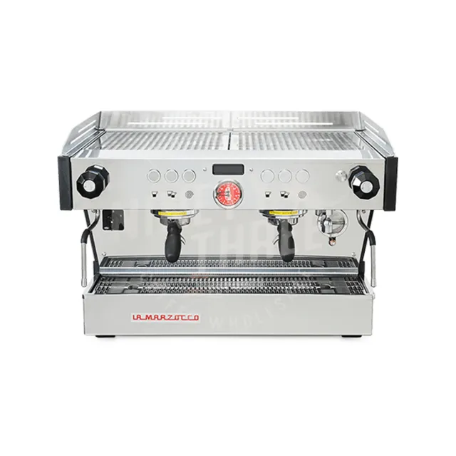 【La marzocco】總代理公司貨 Linea PB 雙孔 數位顯示屏(雙鍋爐系統 機械撥桿)