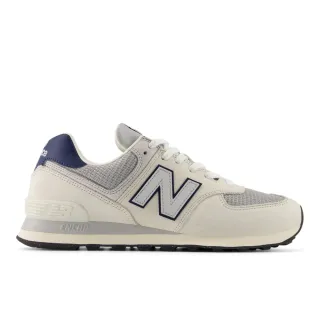 【NEW BALANCE】NB 574復古鞋/運動鞋_U574SRR-D_中性_米灰色