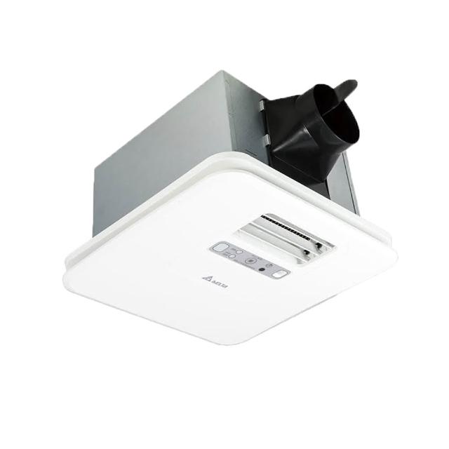 臺達電子 VHB30ACMRT-A 豪華300系列多功能迴圈涼暖風機,遙控型設計適合浴室使用,具備100%防水、防潑水及快乾功能,節能省電的換氣扇暖風機,支援110V電壓。易DIY組裝,可釘掛安裝,材質耐用,產自中國。完美解決浴室潮濕問題,提供舒適溫暖環境,提升居家生活品質。 DELTA台達電子 VHB30ACMRT-A