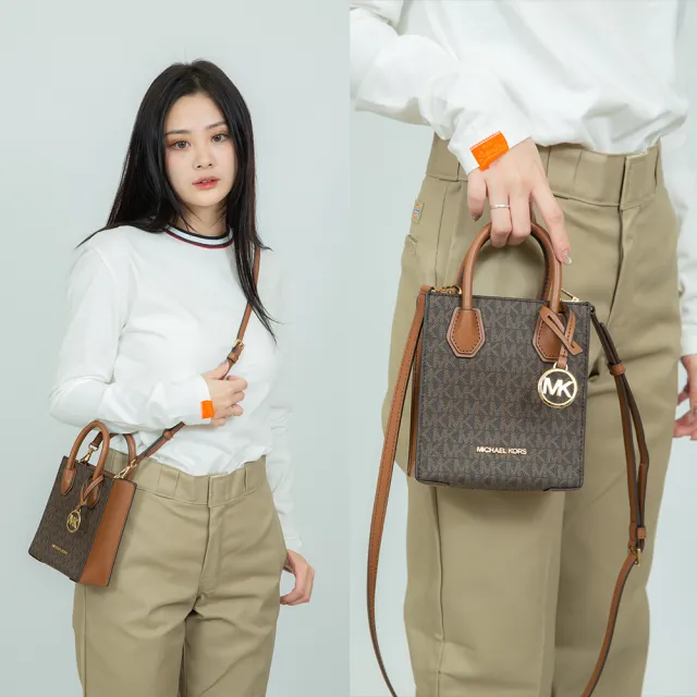 MK琴譜包 側背包 MINI MERCER 斜背包 單肩包 Michael Kors 手提包 (1011)