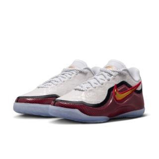 【NIKE 耐吉】Nike LeBron 23 Grand Opening 白紅 休閒鞋 運動鞋 大童鞋 IQ6710-100