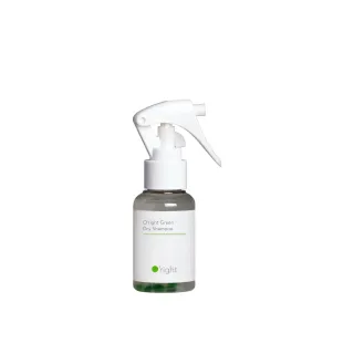 【O’right 歐萊德】植萃乾洗髮60ml(天然控油粉末 不泛白)