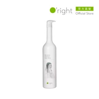 【O’right 歐萊德】蒲公英兒童溫和沐浴乳1000ml