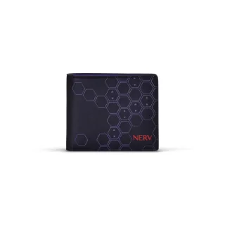 【FX CREATIONS】EVA新世紀福音戰士-初號機 短夾 EVAW251010-01