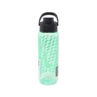 【NIKE 耐吉】水壺 Recharge Chug 24OZ 綠 水瓶 700ml 防漏 運動(N101380436-724)