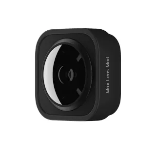 【GoPro】HERO9/10/11/12 Black 廣角鏡頭模組 Max Lens Mod(公司貨)