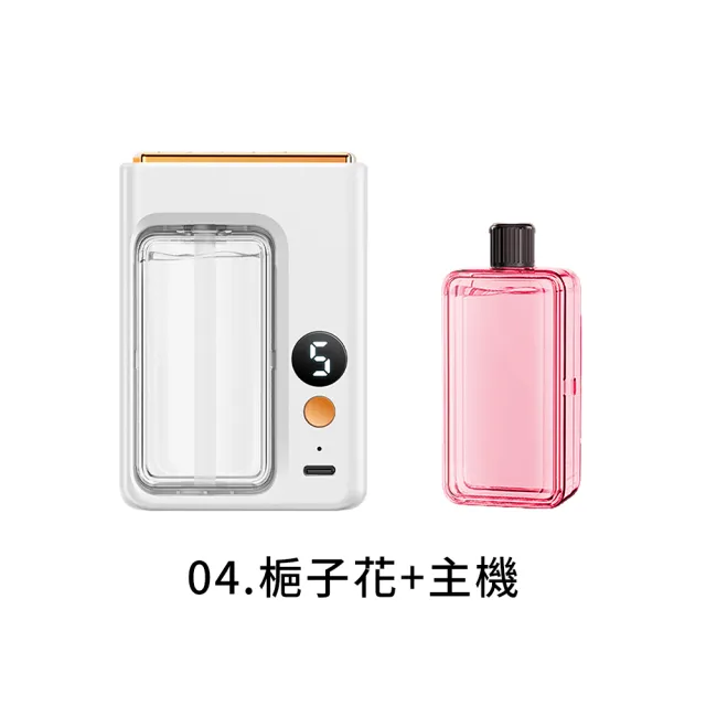 【DREAMCATCHER】數顯款香薰機(擴香機 香氛機 噴香機 自動噴香機 薰香機 精油噴霧器 芳香噴霧機 香氛噴霧)