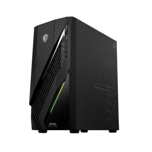 【MSI 微星】i5 RTX5060電競電腦(MAG Infinite E1 12-086TW/i5-12400F/16G/1TB SSD/RTX5060/W11)