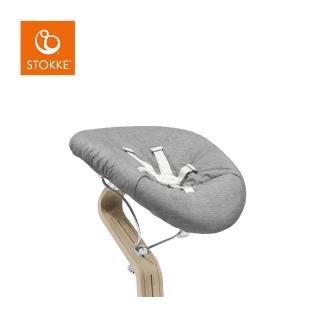 【STOKKE 官方授權】nomi 多階段成長椅 配件 躺椅 初生嬰兒套件-白支架