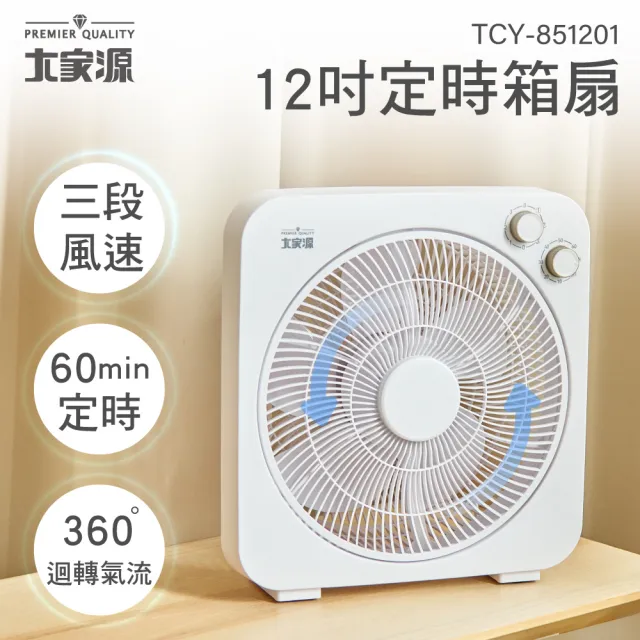 | BALIMAN情報局 【2026】箱扇推薦|10款高評價人氣品牌排行榜 | BALIMAN情報局