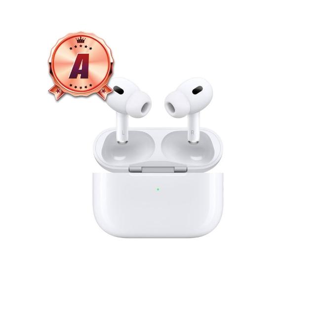 【Apple】S+級福利品 AirPods Pro 2(USB-C)
