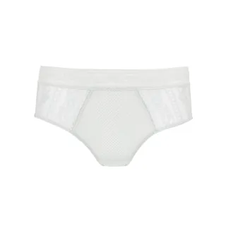 【Triumph 黛安芬】Premium愛戀系列 中腰平口內褲 M-EL(粉)