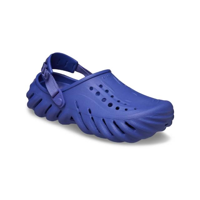 【Crocs】中性鞋 Echo波波克駱格(207937-4WH)
