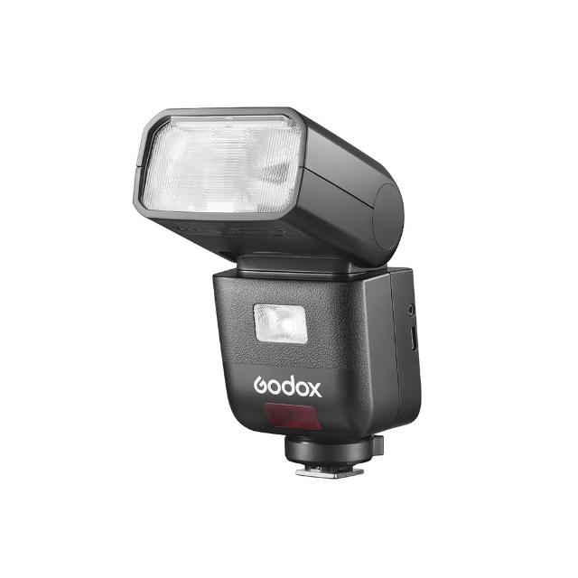 【Godox 神牛】V480 TTL 機頂閃光燈(公司貨)