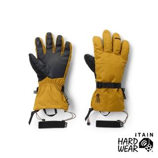 【Mountain Hardwear】All Tracks GORE-TEX Glove 防水保暖刷毛手套 男款 橄欖金 #2130981