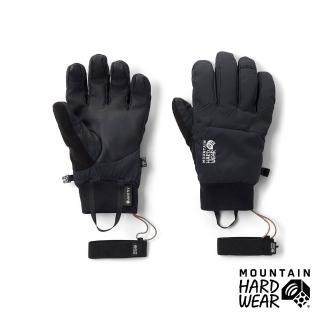 【Mountain Hardwear】All Tracks GORE-TEX Undercuff Glove 防水保暖手套 黑色 中性款 #2131011