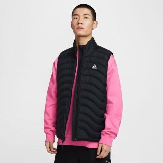 【NIKE 耐吉】背心 男 保暖 寬鬆版型 AS M ACG TFADV LAVA FLOW VEST 黑 HV0606-010