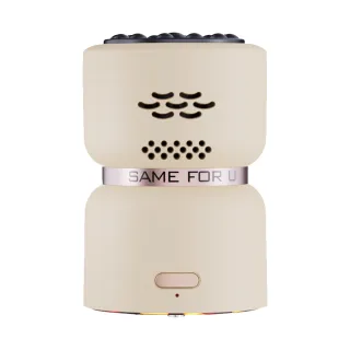 【Nil】手持式艾熏導入儀 面部電動按摩儀 砭石艾灸儀(美容儀 刮痧儀 刮痧器 按摩器)