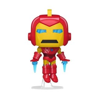 【FUNKO】POP Marvel What If S5 - 鋼鐵人 機器人