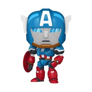 【FUNKO】POP Marvel What If S5 - 美國隊長 機器人