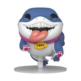 【FUNKO】POP Games Marvel Rivals- Jeff the Land Shark
