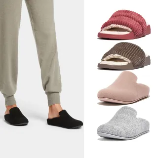 【FitFlop】iQUSHION 燈芯絨鞋/CHRISSIE舒適便鞋-男女款(多色)