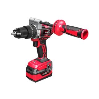 【SHIN KOMI 型鋼力】18V鋰電無刷震動電鑽-雙電4.0AH(SK-BLPD8500KD)