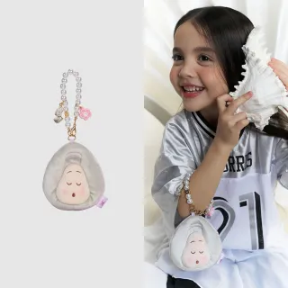 【ROBINMAY】牡蠣寶寶系列零錢包(拉鍊封口)