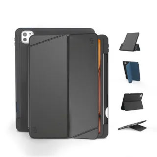 【eiP】Magnetix Flip 任意折 可拆式iPad 保護殼(iPad 10.11 A16/Air 4.5.6.7 11吋 13吋/Pro11吋 2023以前)