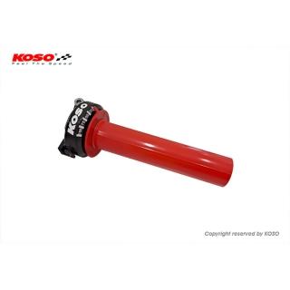 【KOSO】JET SL-125 單油線加油座(SYM 三陽 JET SL-125 / JET SR-125 / JET S-125)