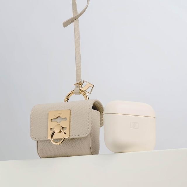 【SENNHEISER 森海塞爾】ACCENTUM Open 半開放式真無線耳機 精裝限量版(送Cafune獨家設計耳機收納包)