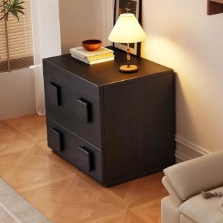 【XINGMU 興沐】床頭櫃 臥室收納儲物 客廳組合鬥櫃