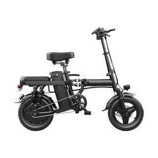 【iFreego】F7電動輔助腳踏車 電助力70KM 通勤版 九重避震(腳踏車 折疊車 電動車)