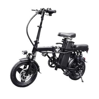 【iFreego】F7電動輔助腳踏車 電助力85KM 進階版 九重避震(腳踏車 折疊車 電動車)