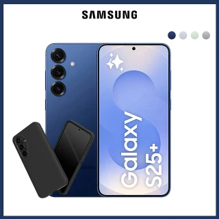 犀牛盾手機殼組【Samsung 三星】Galaxy S25+ 5G 6.7吋(12G/256G)
