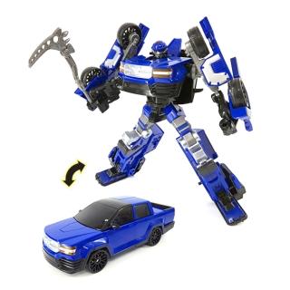【HELLO CARBOT】鐵斧維克