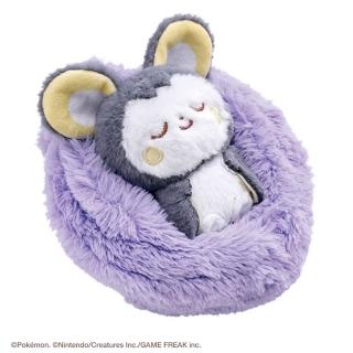 【POKEMON 精靈寶可夢】寶可夢 Pokepeace 絨毛-繽紛水果 電飛鼠