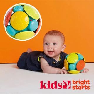 【Kids2】Bright Starts Oball搖擺泡泡震動球(BS-12212)
