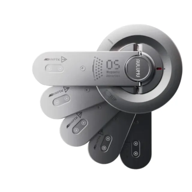 【AULUMU】G05 Air 拆箱刀磁吸手機支架(支援 MagSafe)