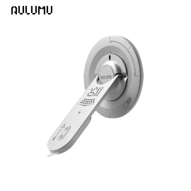 【AULUMU】G05 Air 拆箱刀磁吸手機支架(支援 MagSafe)