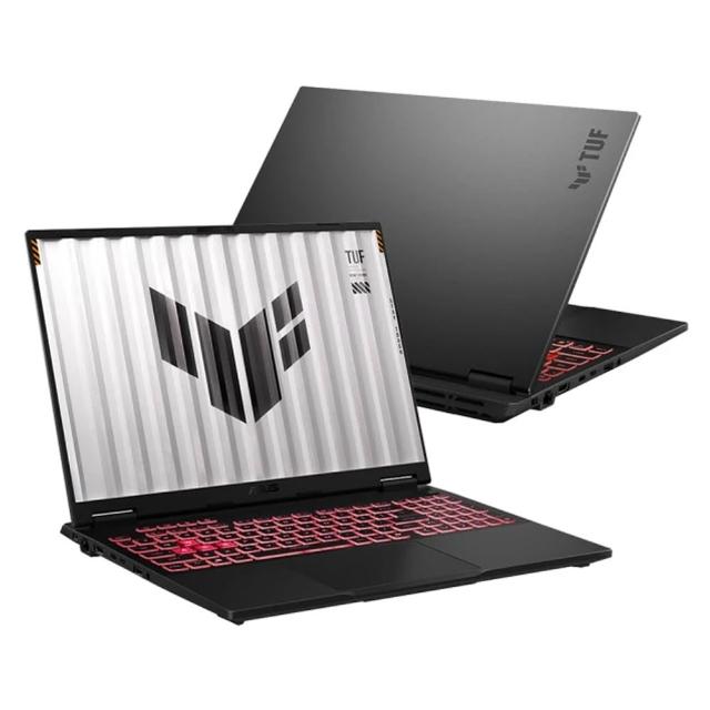 【ASUS 華碩】特仕版 16吋電競筆電(FA608UM-0031A260H/R7-260/16G+16G/512G+2TB SSD/RTX5060/Win11)