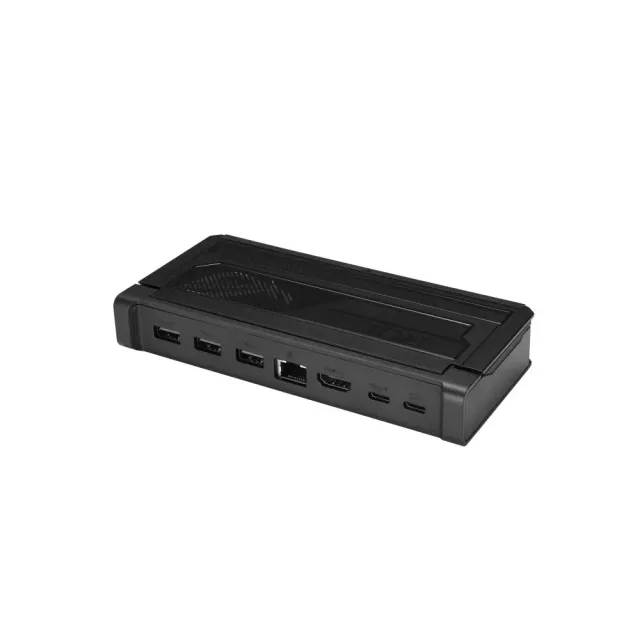 【ASUS 華碩】ROG Bulwark Dock 擴充基座(DG300)