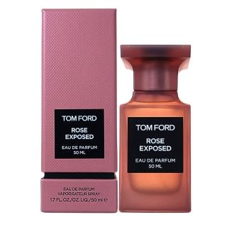 【TOM FORD】Rose Exposed 裸慾玫瑰淡香精 EDP 50ml