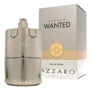 【AZZARO】Wanted 通緝令淡香精 EDP 100ml
