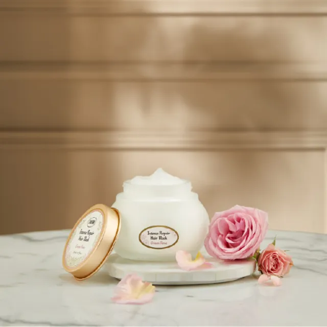 【SABON】官方直營 髮肌潔淨修護組(淨潤洗髮乳290ml+三效修護煥髮膜200ml)