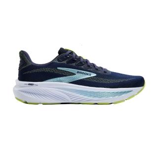 【BROOKS】Ghost 17 男款慢跑鞋 魔鬼系列 2E寬楦(1104422E414 藍)
