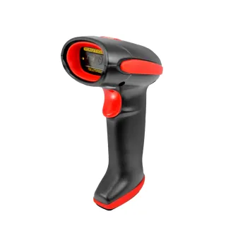 【AURORA 震旦】一維無線2.4GHz/藍牙高速識讀條碼掃描器(XB-918-RB)