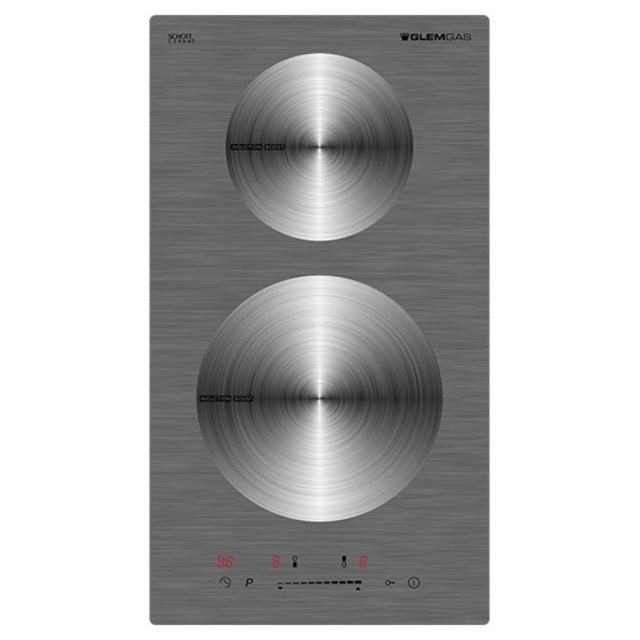 【MIDUOLI 米多里】Glem Gas GI3416S 直式雙口感應爐（毛絲面）(感應爐)