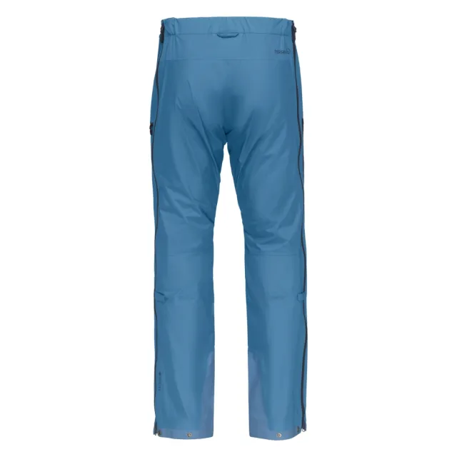 【NORRONA】lyngen Gore-Tex Paclite 防水長褲 男款 夏威夷藍