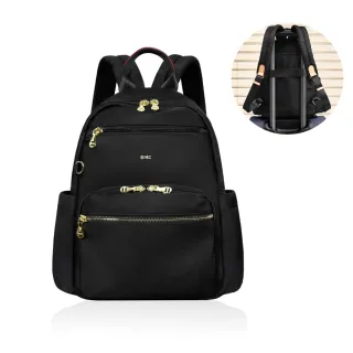 【OMC】必buy寬側袋旅行休閒後背包03531(3色任選)